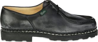 Paraboot Stringate Michael in pelle - Grigio
