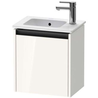 Duravit Ketho.2 Mueble Bajo Lavabo, Tope Izquierdo, - Duravit