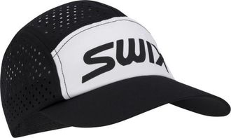 Swix Runners Cap Cap - Unisex | schwarz