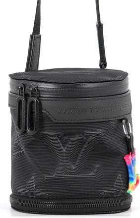 Louis Vuitton Monogram Black Monogram Handbag Shoulder Bag (Pre-Owned)