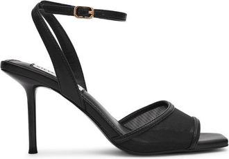 Steve Madden Meshee Sandal BLACK