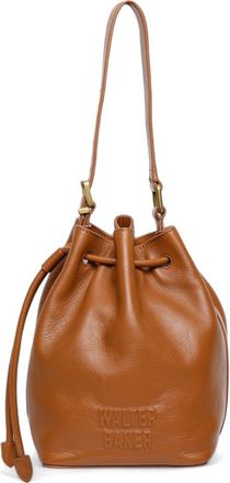 Walter Baker Rue Leather Bucket Bag in Camel at Nordstrom Rack