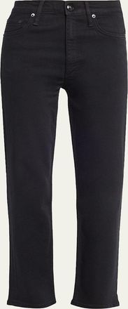 Rag & Bone Flexi Harlow Mid-Rise Jeans
