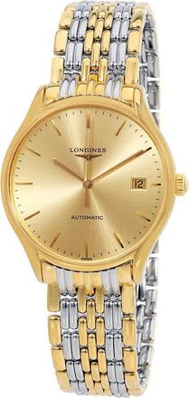 Longines La Grande Classique Presence Automatic Ladies Watch L4.860.2.32.7