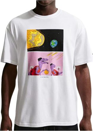 Nike LeBron LeBronto T-Shirt White IH8560-100