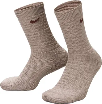 Nike Dri-FIT Everyday Calcetas House Topo difuso Poni oscuro Poni oscuro DR9994-213
