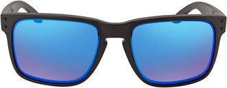 Oakley Holbrook XL Prizm Sapphire Polarized Square Mens Sunglasses OO9417 941721 59