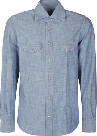 Eleventy Uomo, Magliette, Blu, S, new