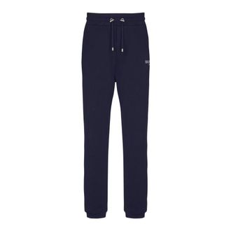 Balmain Hombre, Pantalones, Azul, Talla: XS