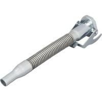 OEM Remitery - Boquilla Met&aacute;lica Flexible, Extra&iacute;ble Y A Prueba De Fugas - Compatible Con Recipientes De 5l, 10l Y 20l - Dise&ntilde;ado Para Esquinas Estrechas 