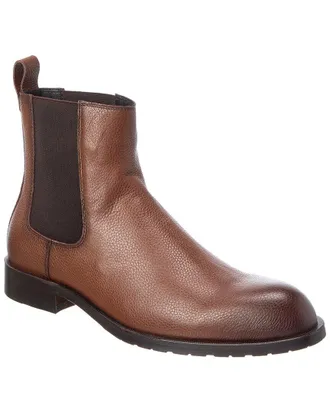 HUGO BOSS Tayil-L Leather Boot