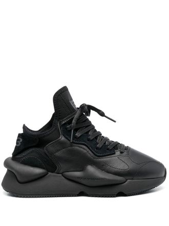Yohji Yamamoto Sneakers Kaiwa - Nero