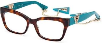 Guess Gu 2960 Optisch Montuur - Dames - Brillen - Bruin - 54 MM - Accessoires