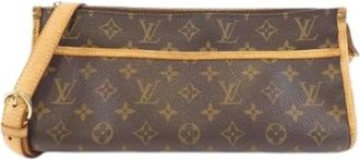 Louis Vuitton Pre-owned Shoulder Bags, female, Brown, Size: ONE SIZE Pre-owned Shoulder Bag