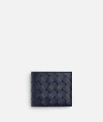 Bottega Veneta Intrecciato Bi-fold Wallet - Bottega Veneta