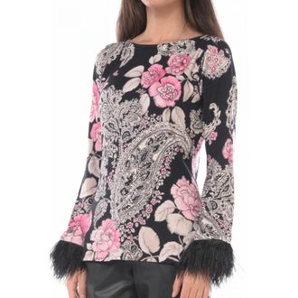 Twinset Mujer, Blusas y Camisas, Negro, Talla: L