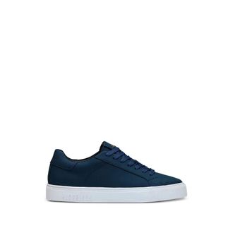 Hide&Jack Sneakers, male, Blue, Size: 13 US Essence Croco Sneakers