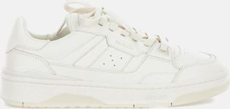 Axel Arigato White Lace Up Sneakers