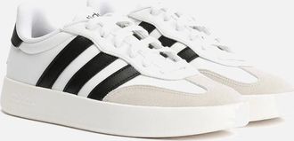 adidas Mens Adidas Barreda Mens White/Black/Grey Trainers - Size: 11