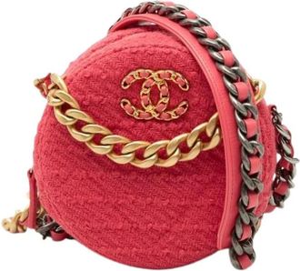 Chanel unisex, Pre-owned, Rosa, Taglia unica, used
