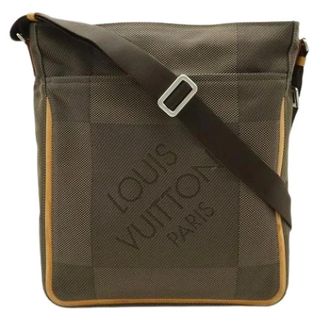 Louis Vuitton Borsa a tracolla vintage Pre-owned - - Pre-owned - Uomo - Verde - ONE SIZE