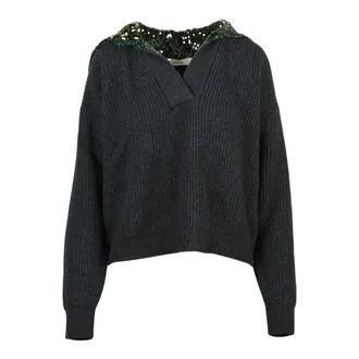 Jucca Mujer, Jerseys, Gris, Talla: S