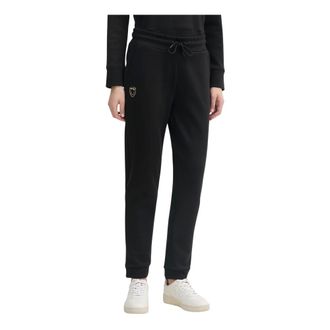 Blauer Dames, Broeken, Zwart, Maat: XL Katoen