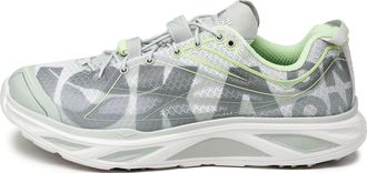 Hoka One One Huaka Origins Harbor Mist Lime Glo 1134452-HMLG