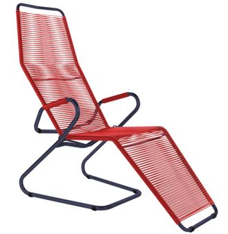 Schubiger M&ouml;bel Spaghetti-Liege Bodensee