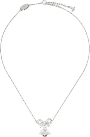 Vivienne Westwood Necklace Bow Pendant Octavie
