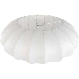 Steinhauer Steinhauer - paralume - Shade - bianco - tessuto - &Oslash; 60cm - E27