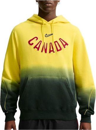 Nike x Canada x NOCTA Cryoshot CS Hoodie Sonic Yellow IM3232-704