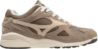 Mizuno Sky Medal Taupe Sneakers - Heren - Sneakers - Beige - 41 EU - Schoenen