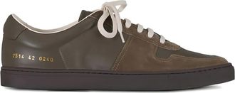 Common Projects Sneakers in pelle scamosciata - Verde