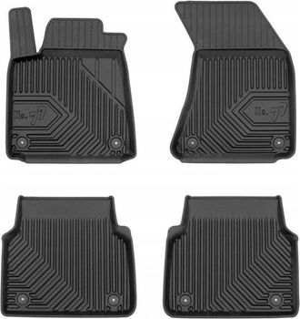 OEM Alfombras De Goma Audi A8 D4 2009-2017 Paso 77