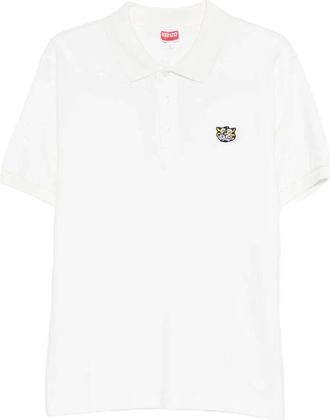 Kenzo Hombre, Camisetas, Blanco, Talla: XL