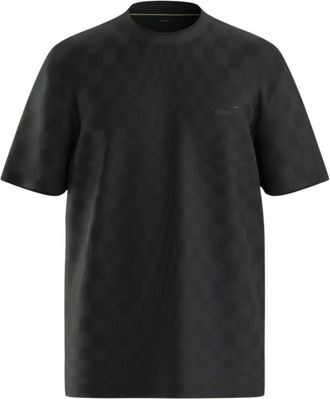 HUGO BOSS T-shirt - - Tops - Uomo - Nero - L