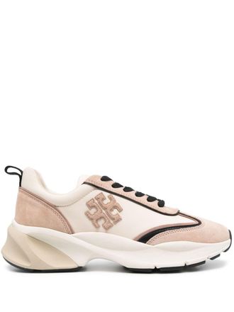 Tory Burch Good Luck sneakers - Neutrals