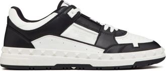 Valentino Garavani Hombre, Zapatos, Negro, Talla: 44 EU