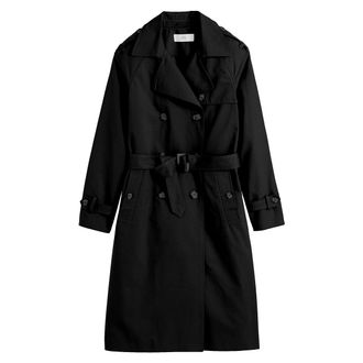 La Redoute Collections Trenchcoat in katoen, Signature FERDINAND
