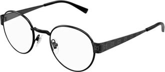 Gucci Heren, Accessoires, Grijs, Maat: 48 MM