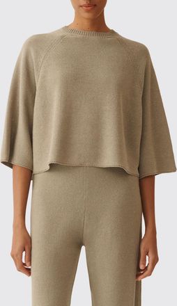 Fabiana Filippi Maglia in cotone e lino Fabiana Filippi