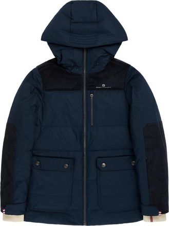 Amundsen & Scott Groomer Jacket Womens in Faded Navy at Nordstrom, Size X-Small Eu