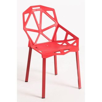 Regalos Miguel Regalos Miguel - Sillas Comedor - Silla Omega - Rojo