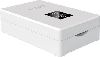 Celly M&aacute;quina De D&eacute;coupe Celly Proscreenshield Uv Vac&iacute;o 33x18x8.5cm