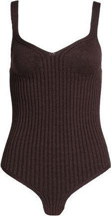 Jil Sander TOPWEAR - Bodysuits on YOOX.COM