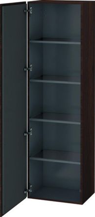 Duravit Duravit - L-cube Armario Alto, Anchura 500mm, Profundidad 363mm, 1