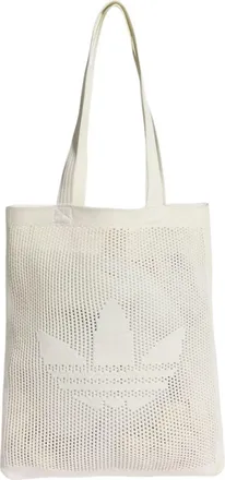 adidas Crochet Tote Bag Off White KD1001