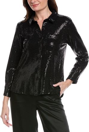 Vince Camuto Sequin Shirt