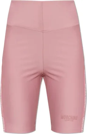 Moschino Donna, Pantaloncini, Rosa, M, new